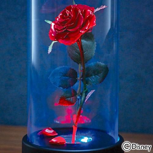 メージした 誕生日 美女と野獣 より Disney Y 日比谷花壇 Paypayモール店 通販 Paypayモール 花 プレゼント ディズニー マージュフラワー マジカルローズ ディズニー 映画 アーティフ