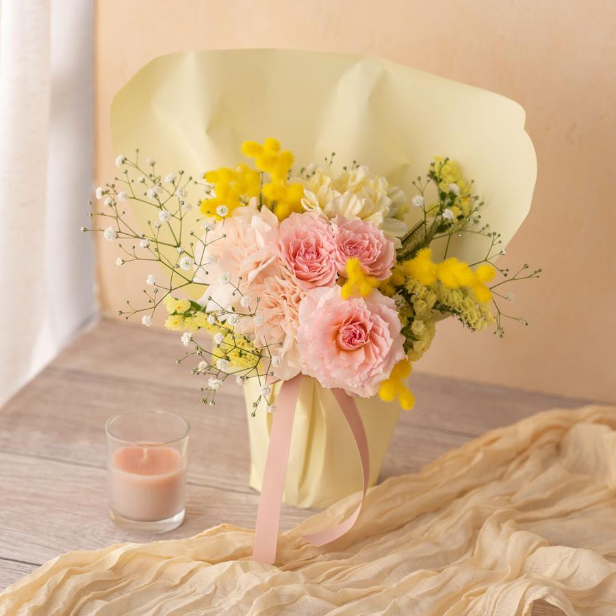 日比谷花壇（HIBIYA-KADAN） 日比谷花壇公式 誕生日 花 花束 そのまま