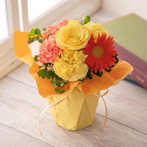 日比谷花壇（HIBIYA-KADAN） 日比谷花壇公式 誕生日 花 花束 そのまま