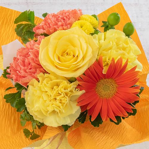 日比谷花壇（HIBIYA-KADAN） 日比谷花壇公式 誕生日 花 花束 そのまま