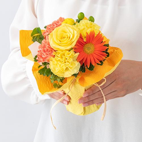 日比谷花壇（HIBIYA-KADAN） 日比谷花壇公式 誕生日 花 花束 そのまま