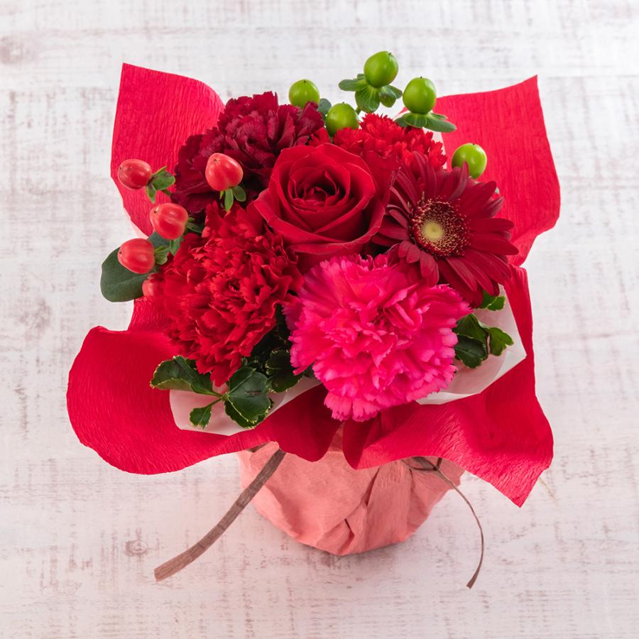 日比谷花壇（HIBIYA-KADAN） 日比谷花壇公式 誕生日 花 花束 そのまま