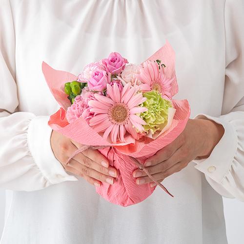 日比谷花壇（HIBIYA-KADAN） 日比谷花壇公式 誕生日 花 花束 そのまま