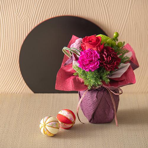 日比谷花壇（HIBIYA-KADAN） 日比谷花壇公式 誕生日 花 花束 そのまま