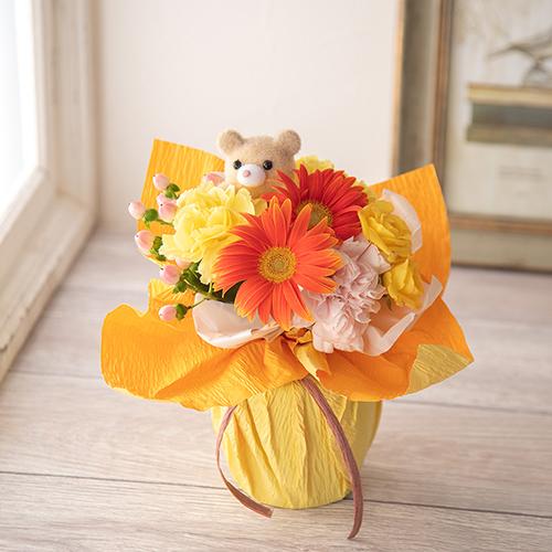 日比谷花壇（HIBIYA-KADAN） 日比谷花壇公式 誕生日 花 花束 そのまま