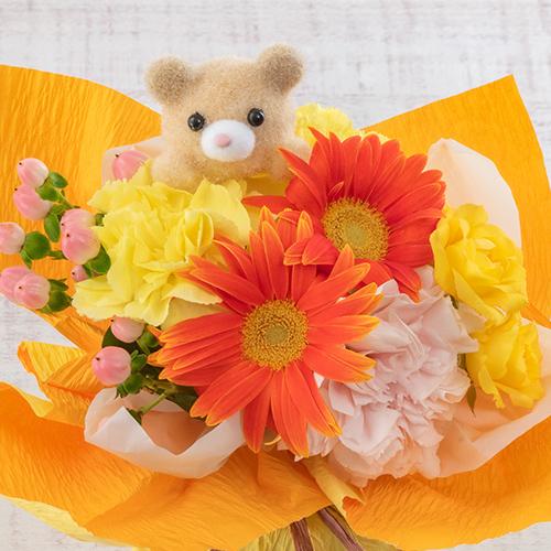 日比谷花壇（HIBIYA-KADAN） 日比谷花壇公式 誕生日 花 花束 そのまま