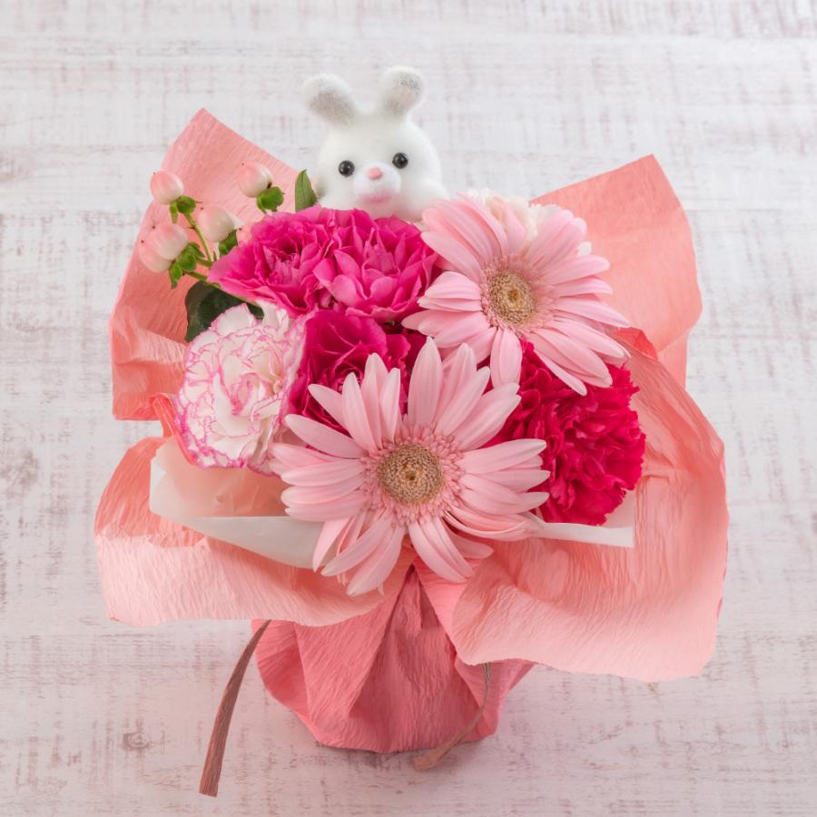 日比谷花壇（HIBIYA-KADAN） 日比谷花壇公式 誕生日 花 花束 そのまま