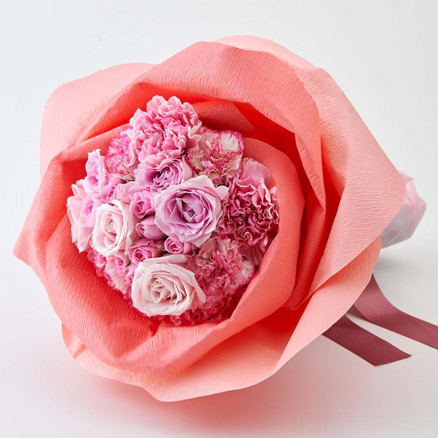 誕生日 花 プレゼント 花束11月12月の旬の花 花束 イヴェール 記念日 結婚祝い 結婚記念日 日比谷花壇 Paypayモール店 通販 Paypayモール