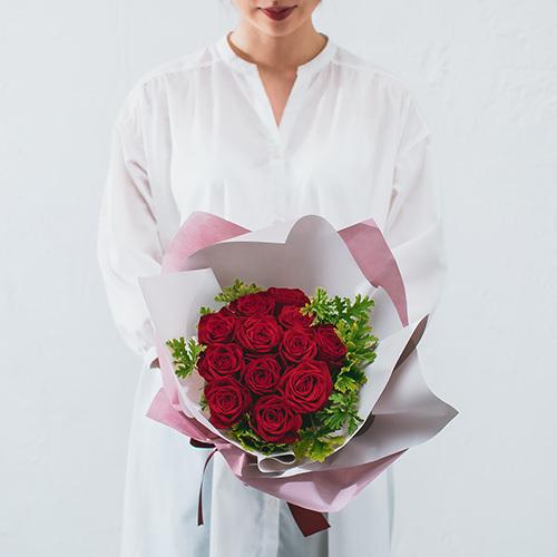 スペイン 誕生日 クリスマス お歳暮 日比谷花壇 Paypayモール店 通販 Paypayモール 花 プレゼント 花束花束 品種指定バラ アマダ 12本 ダズンローズ 記念日 結婚祝い 結婚記念日 もございま