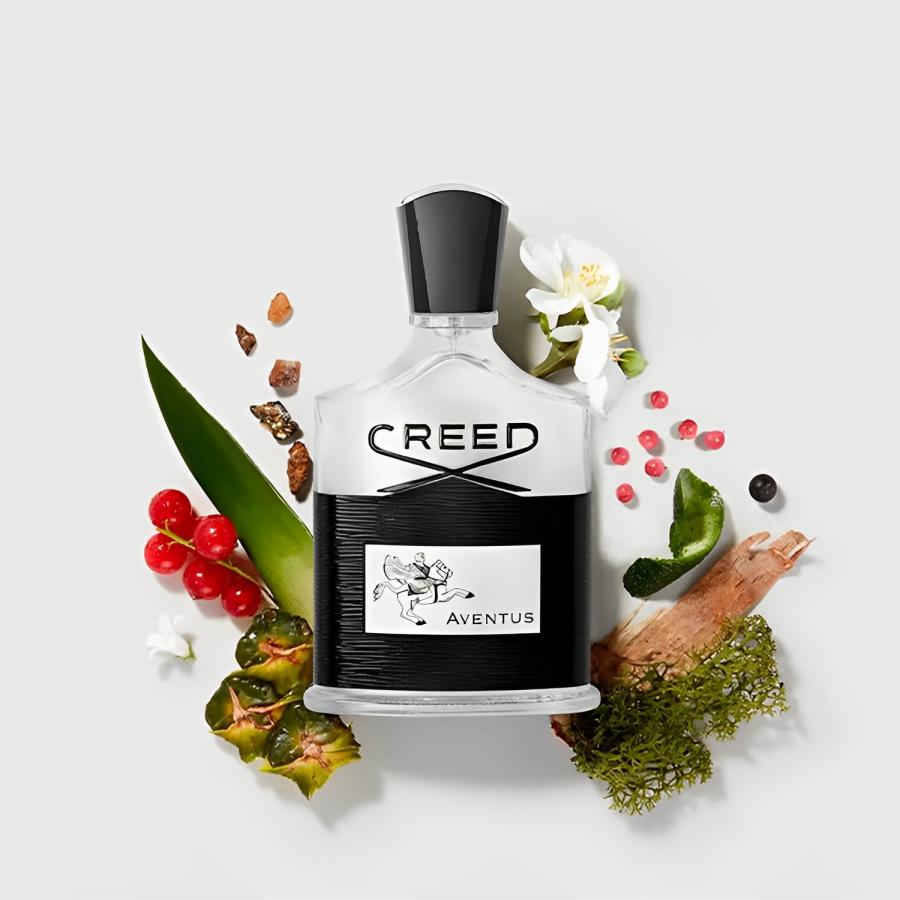 CREED AVENTUS EDP 100mL ー 洗練された香りで魅了される瞬間を｜hibox｜03