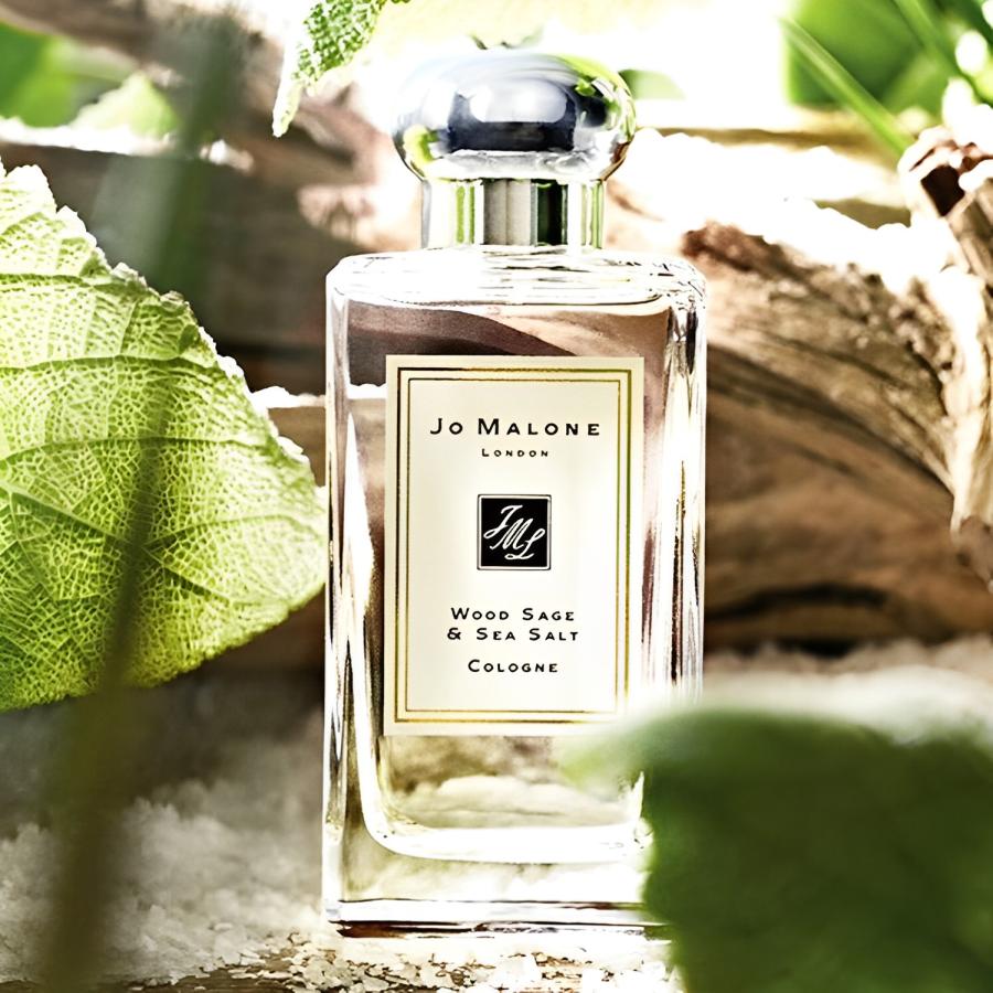 JO MALONE ジョーマローン WOOD SAGE & SEA SALT ウッドセージ＆シーソルト COLOGNE EDC SP コロン