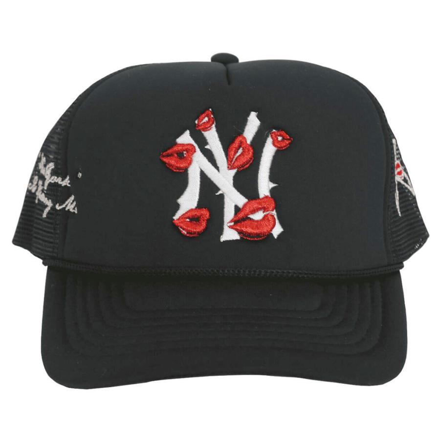 ラ ロパ LA ROPA OG NY TRUCKER HAT CAP キャップ : HICROWN