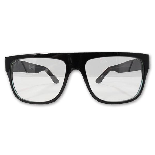 美品】 EFFECTOR サングラス NINE NINE ブラック 楽天市場