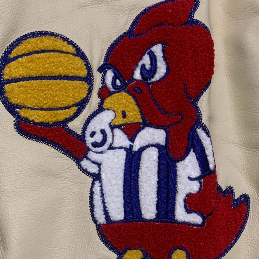 マーケット MARKET VARSITY OVERLOAD VARSITY JACKET ジャケット MULTI マルチ JACKETの画像