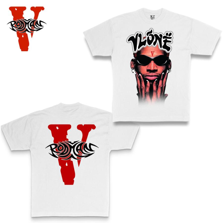 ロッドマンブランド RODMAN BRAND ヴィーロン VLONE MUY THAI TSHIRT T