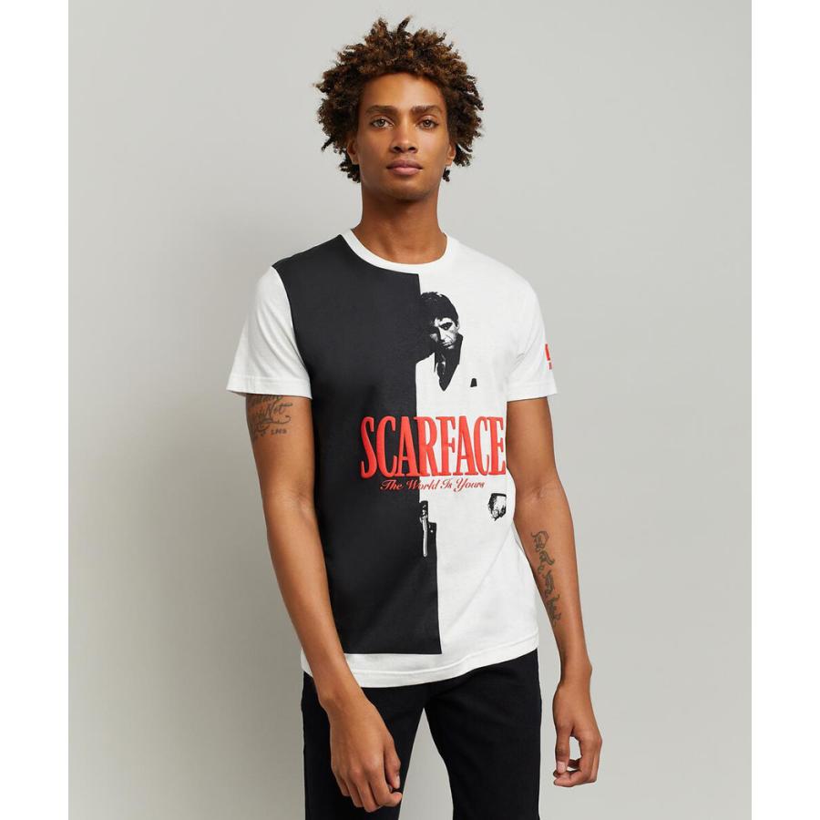 リーズンクロージング REASON CLOTHING Scarface World is Yours