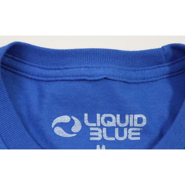 LIQUID BLUE リキッドブルー LIQUID BLUE Tシャツ Los Angeles Dodgers 