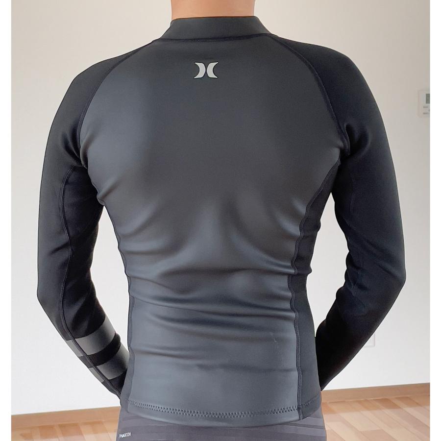 Hurley ADVANTAGE 1mm ハーレー タッパー 2025 Hurley ウェットスーツ ハーレー メンズ ジャケット