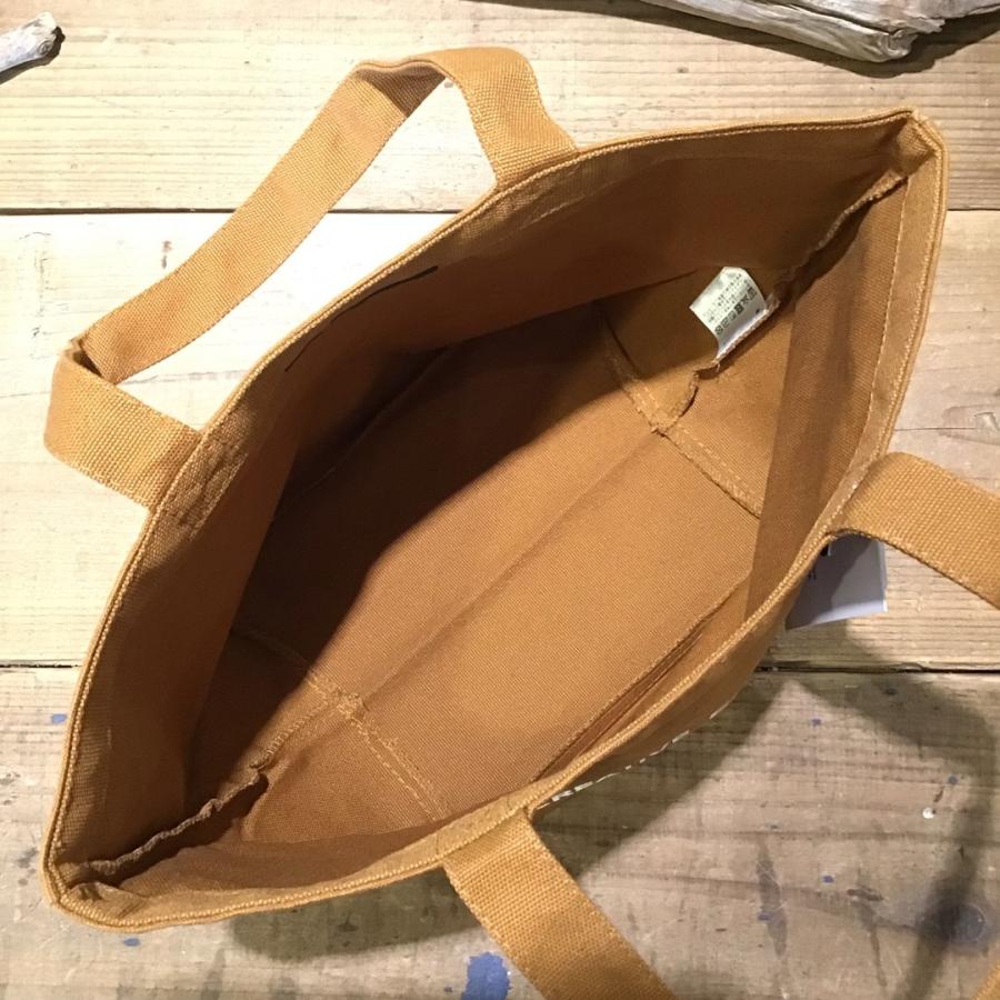 Ac_apparel ミニトートバッグ CANVAS LUNCH BAG｜hicstore｜02