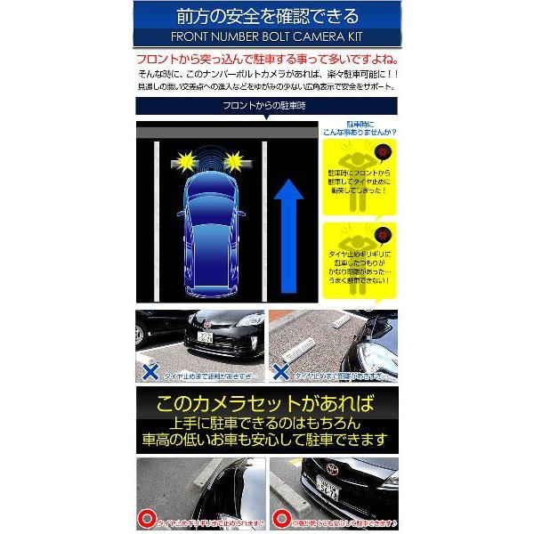 Aセット フロント サイドカメラ 4 3インチモニター付きキット 汎用 Front Side Camerakit カー用品 カスタムパーツ ユアーズ 通販 Yahoo ショッピング