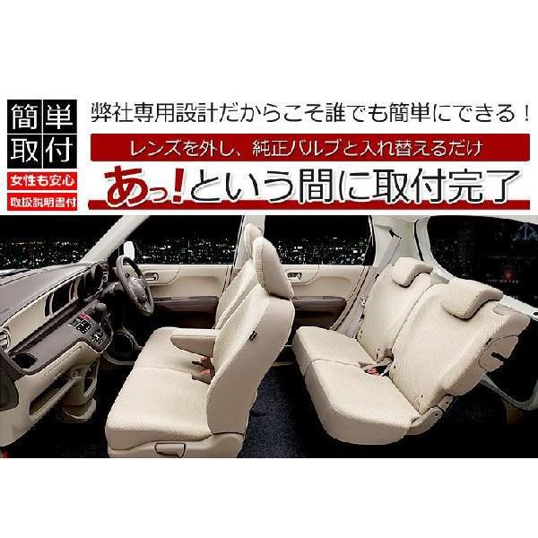 YOURS エヌワン プレミアム JG1・2 LED ルームランプセット