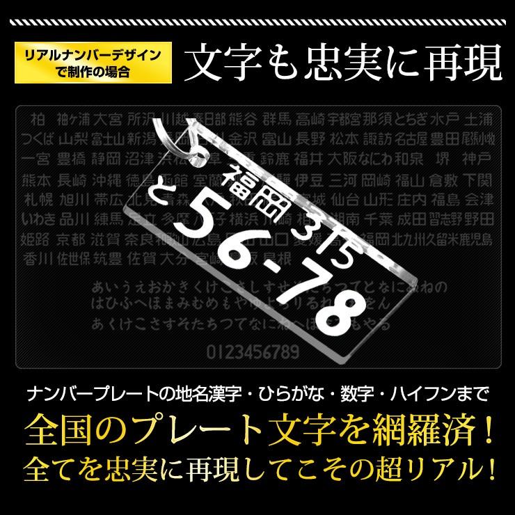 ナンバープレート キーホルダー Or ストラップ 自動車ナンバー対応 アクリルキーホルダー Sサイズ 愛車 キーケース に最適 ギフト プレゼント Numberplate Keyholder カー用品 カスタムパーツ ユアーズ 通販 Yahoo ショッピング