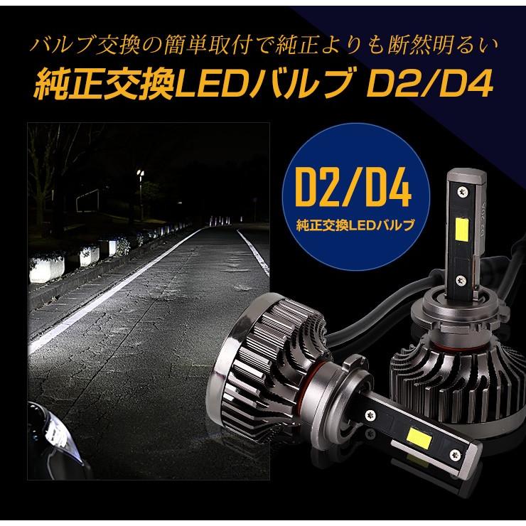 Led ヘッドライト D4s D2s 純正交換 Ledバルブ 2個1セット D4r D2r Ledヘッドライト 車検対応 Y21 12 カー用品 カスタムパーツ ユアーズ 通販 Yahoo ショッピング