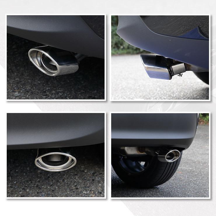 トヨタヤリスクロス Yariscross メッキ パーツ マフラーカッター 1pcs 落下防止付 ステンレス 外装 カスタム Toyota Y210 019 カー用品 カスタムパーツ ユアーズ 通販 Yahoo ショッピング