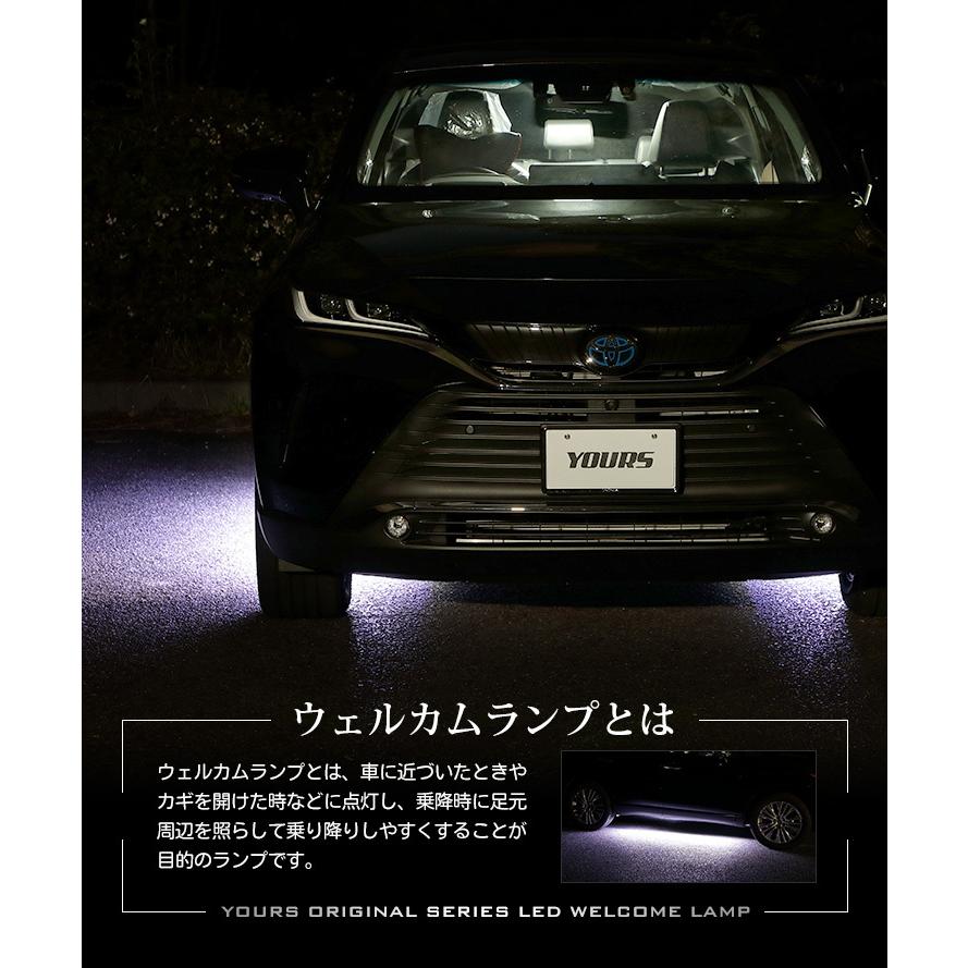 美品　モデリスタ80ハリアー用　LED 楽天市場】[20%OFF] カット済み ハリアー 80系 モデリスタ デイ