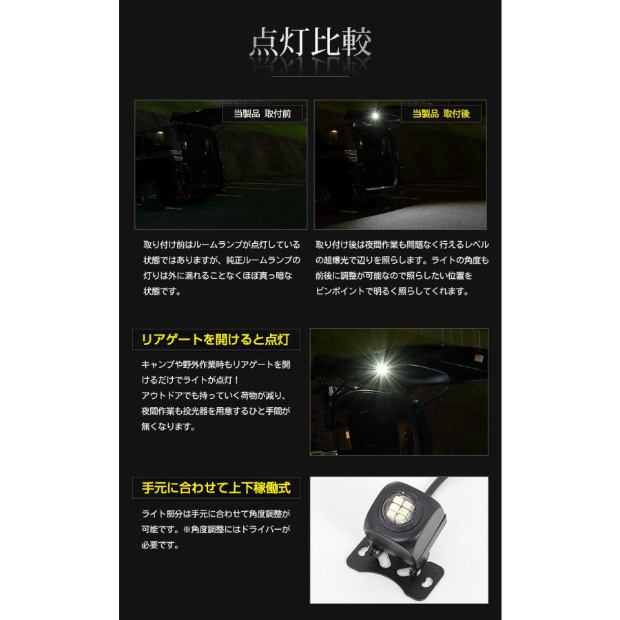 YOURS トヨタ ヴォクシー ノア エスクァイア 80系 後期 専用リアゲート