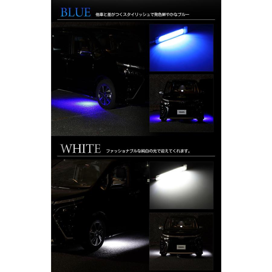 YOURS トヨタ ヴォクシー ノア エスクァイア 80系 後期 専用 LED