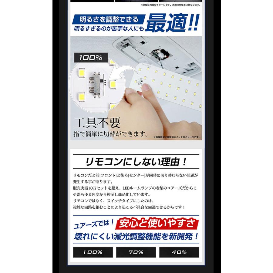 Yds 日産 E13 新型 ノート 専用 Led ルームランプ セット Note ニッサン Nissan 室内灯 カスタムパーツ ルーム球 Y212 031 カー用品 カスタムパーツ ユアーズ 通販 Yahoo ショッピング