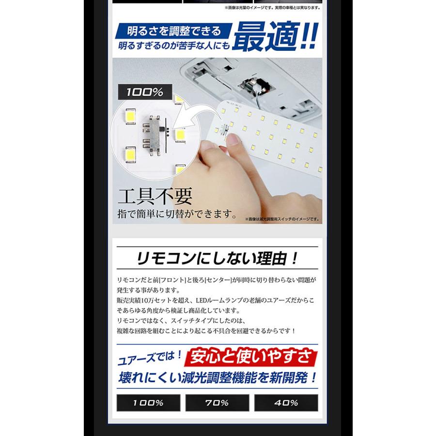 日産 E13 新型 ノート 専用 Led ルームランプ セット Note ニッサン Nissan 室内灯 カスタムパーツ ルーム球 Y212 031 カー用品 カスタムパーツ ユアーズ 通販 Yahoo ショッピング