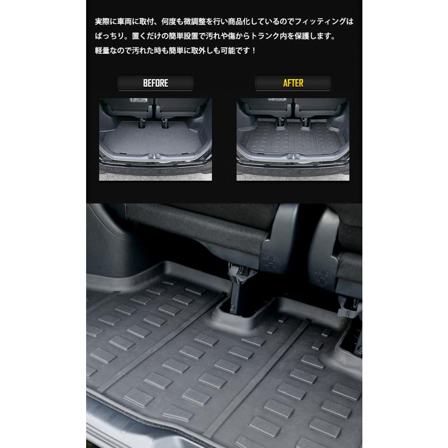 YOURS トヨタ 80系 ノア ヴォクシー エスクァイア 専用 3D スポーツ