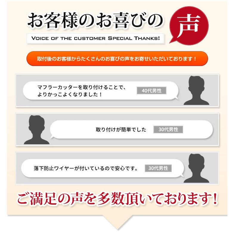 トヨタ アクア MXPK10/11/15/16系 適合 チタン調 マフラーカッター 1PCS ドレスアップ 外装 アクセサリー | YOURS | 11