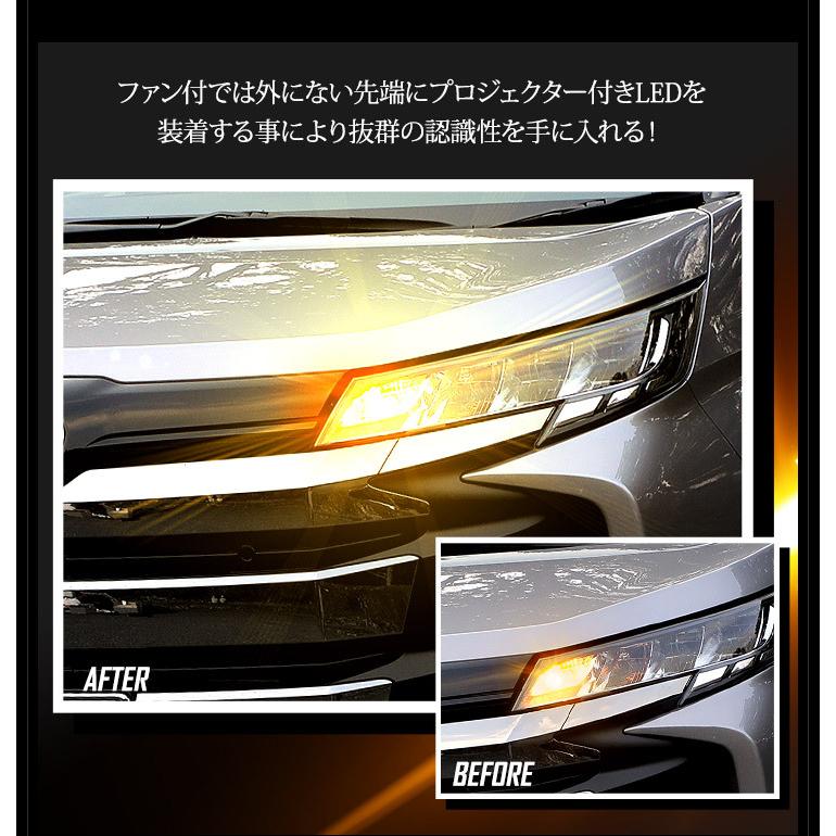 90系 ノア LED 4点セット フォグ【ホワイト / イエロー】 ウィンカー バックランプ ラゲッジランプ 車検対応 NOAH アクセサリー ドレスアップ | YOURS | 09