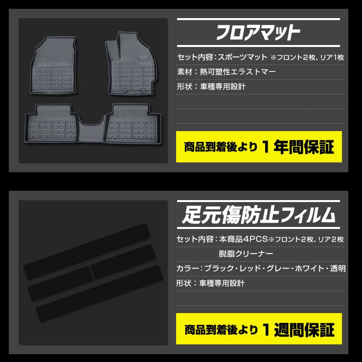 ヤリスクロス用パネル7点セット YOURS ヤリスクロス Zグレード 専用 お得7点セット［スポーツ