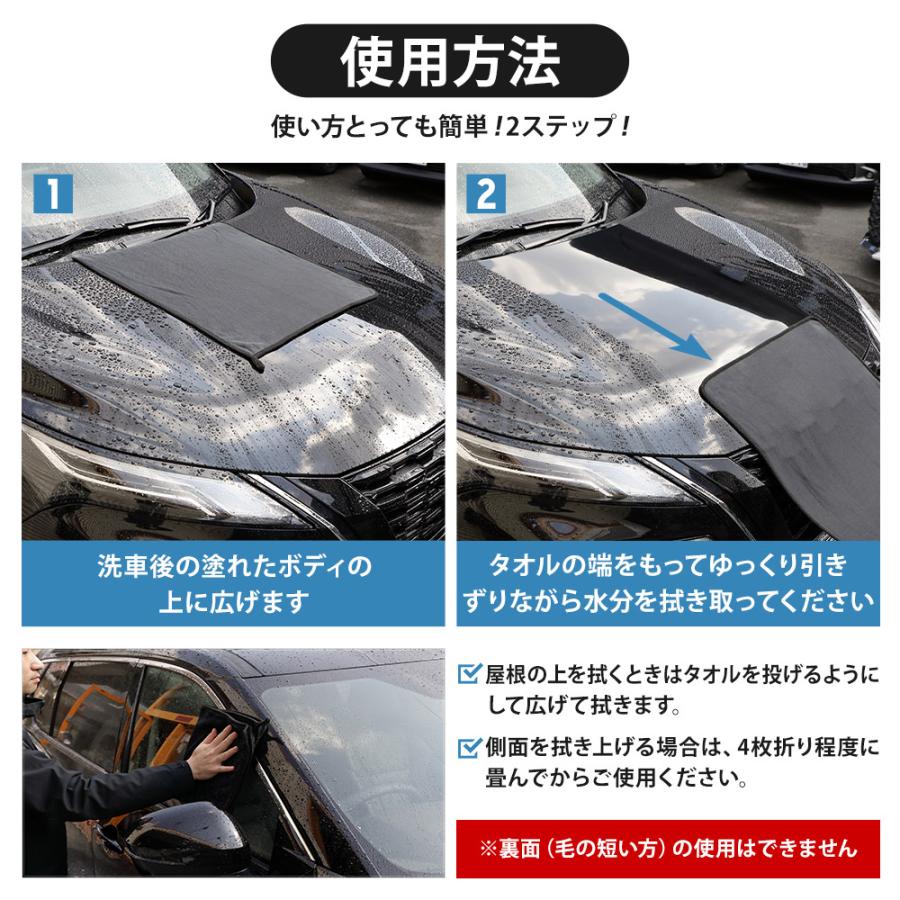 アジオ ながら洗車 中谷タオルセット スポンジ&タオル – ながら洗車