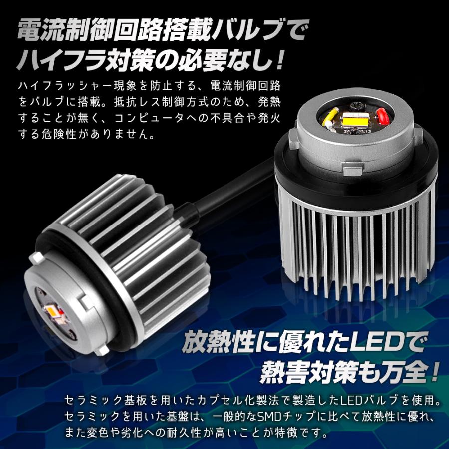 YOURS 90系ヴォクシー VOXY90 適合 LED ウィンカーポジション YOURS 90系ヴォクシー VOXY90 適合 LED ウィンカーポジション