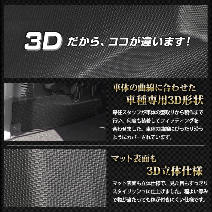 YOURS C28 セレナ 専用 ラゲッジサイド 防水 トランク 3D YOURS C28 セレナ 専用 ラゲッジサイド 防水 トランク 3D