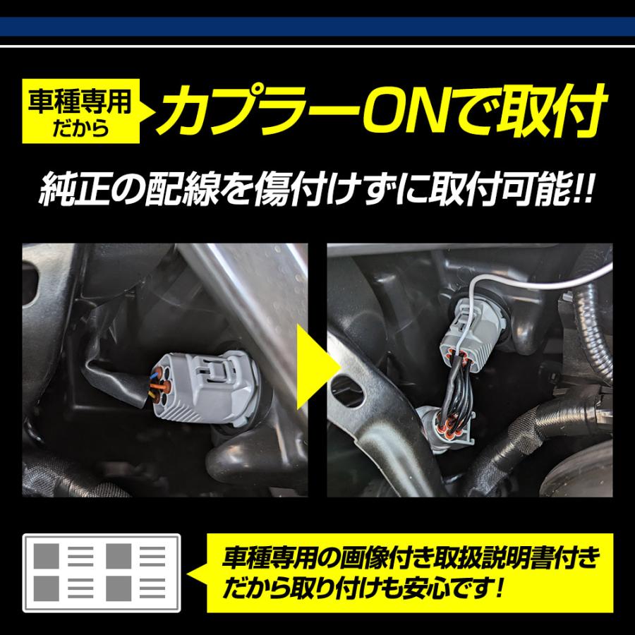 YOURS CX-5 後期 専用 LED デイライト ユニット システム LED