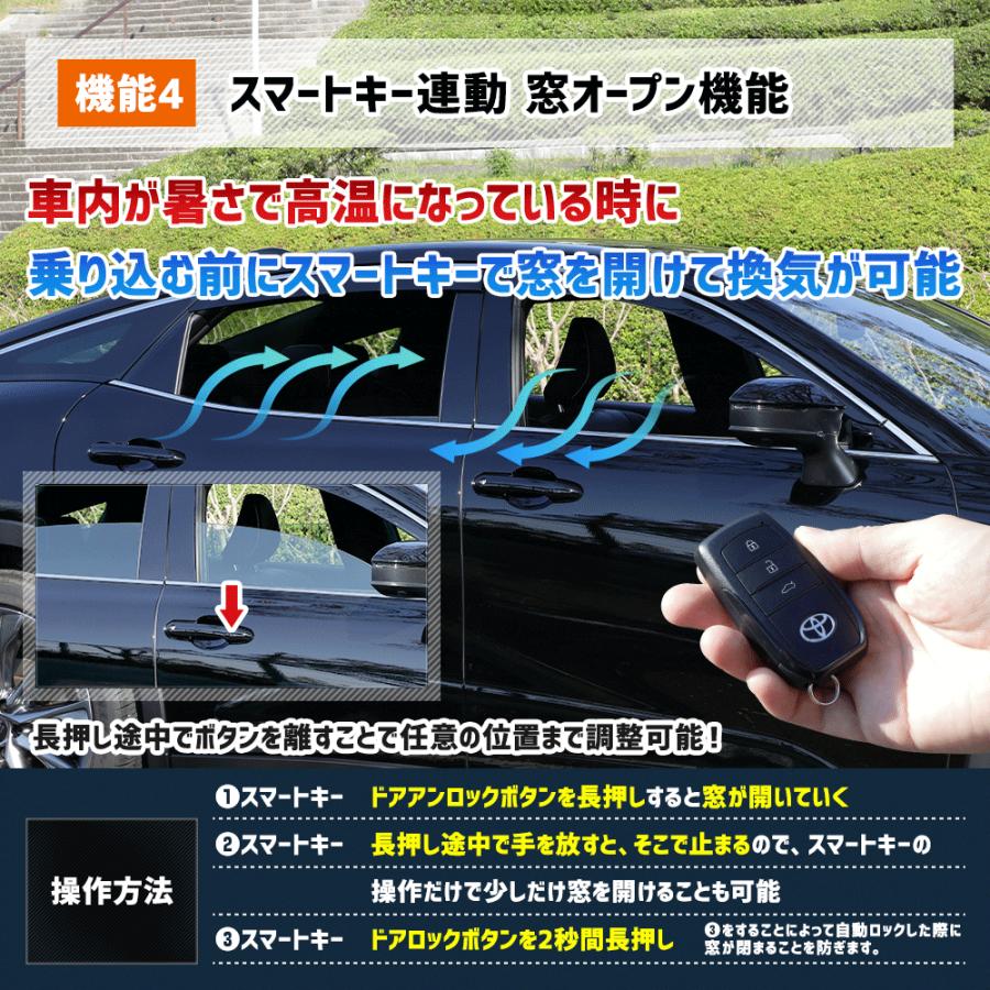 YOURS クラウンクロスオーバー 専用 多機能ハーネス オートハザード