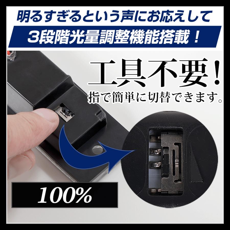 クラウンクロスオーバー 車種専用設計 LED ライセンスランプ ナンバー灯 車検対応 アクセサリー ドレスアップ パーツ トヨタ TOYOTA | YOURS | 04