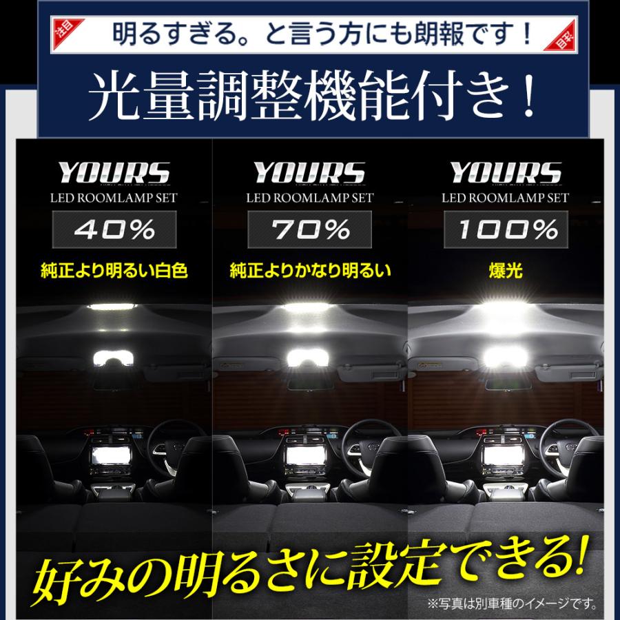 室内灯 Amazon | 車検対応 ランドクルーザー 後期 ZX ランクル LED