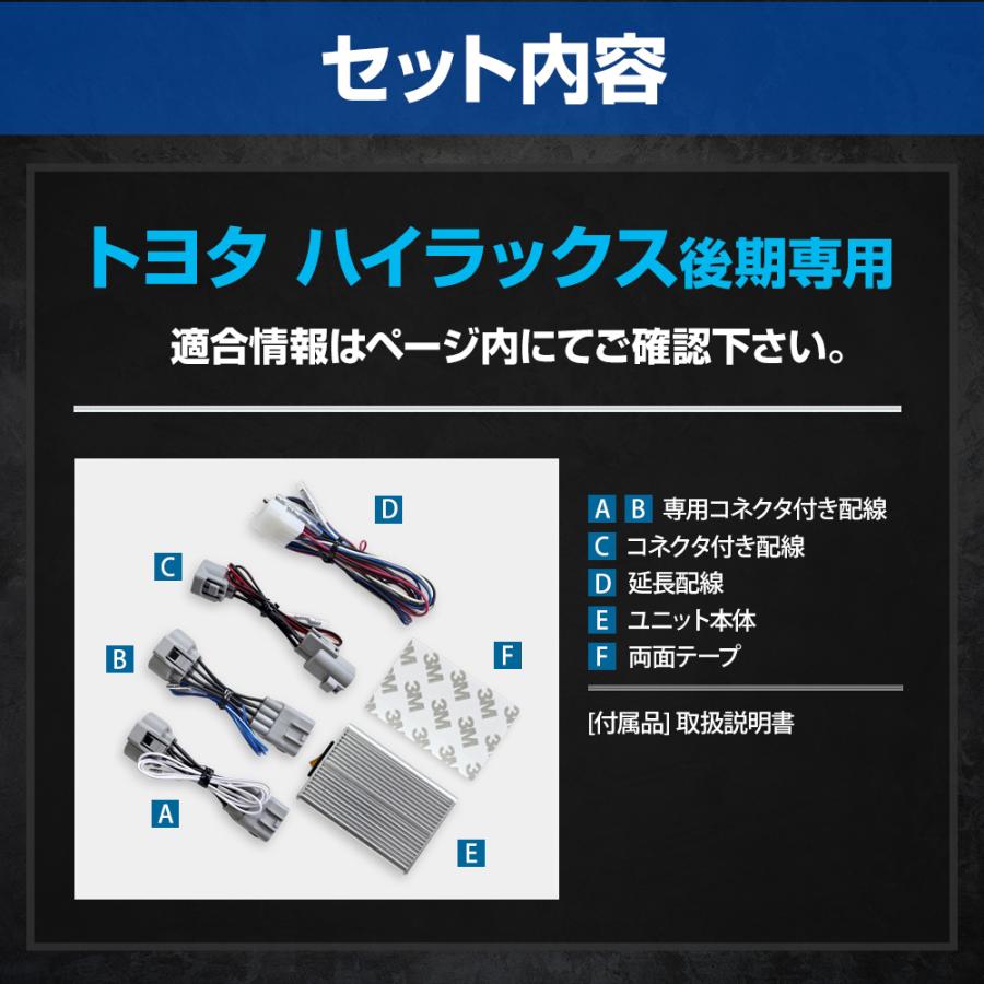 com HILUX gun125 ライトステー +LEDライトセット 楽天市場