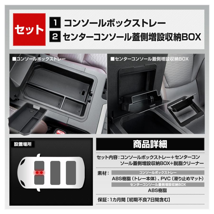 【ＮＲＴ】コンソールBOX棚【ブラックレザー】 ランドクルーザー 250 専用 コンソールボックストレー トレイ