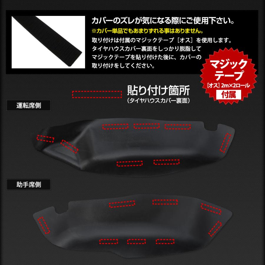 【新品 即発送 送料無料】2mm 厚ランクル70 シリーズ タイヤハウスカバー ランドクルーザー 70 専用 タイヤハウスカバー 3D スポーツ