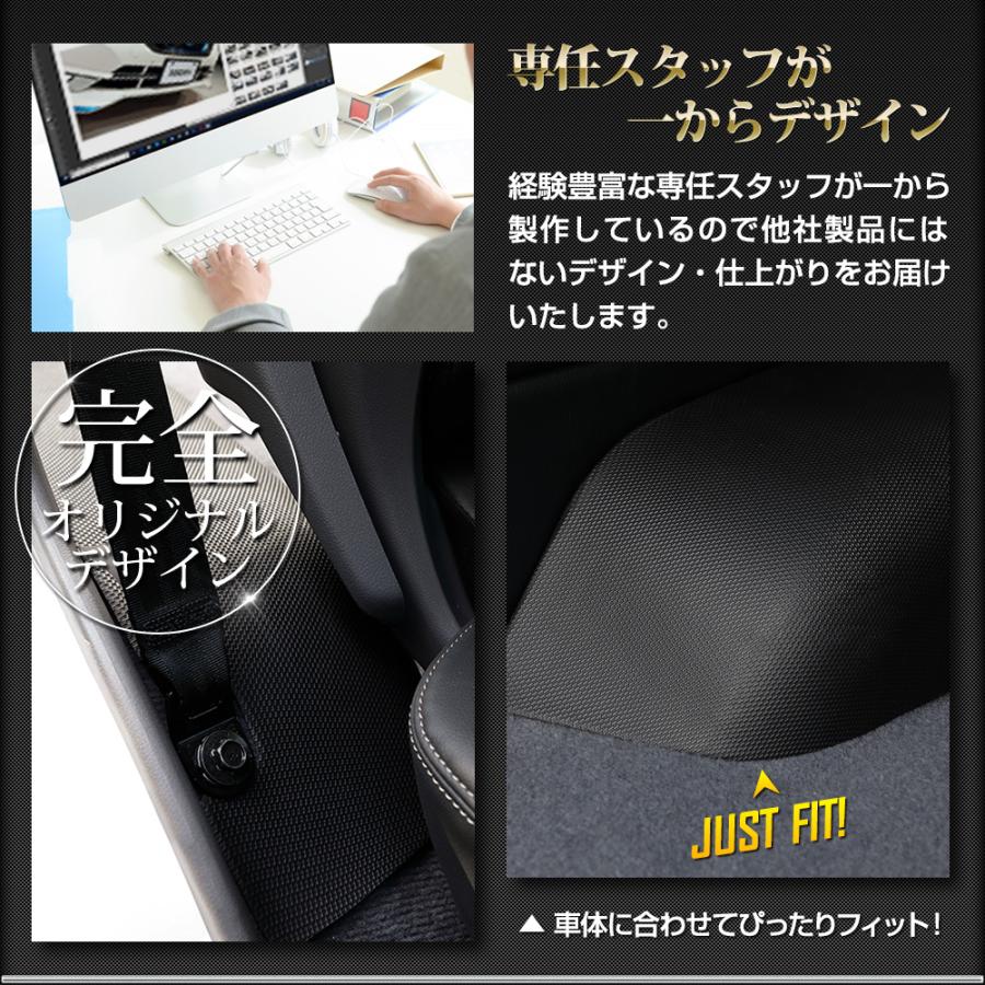 YOURS ランドクルーザー70 専用 タイヤハウスカバー 3D スポーツ