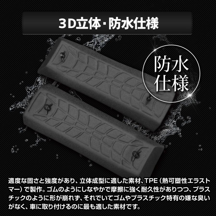 ランドクルーザー 250 専用 ヘッドライトサングラス 2枚セット カバー  ランクル250 黄ばみ 曇り 日焼け 傷防止 TOYOTA トヨタ | YOURS | 11