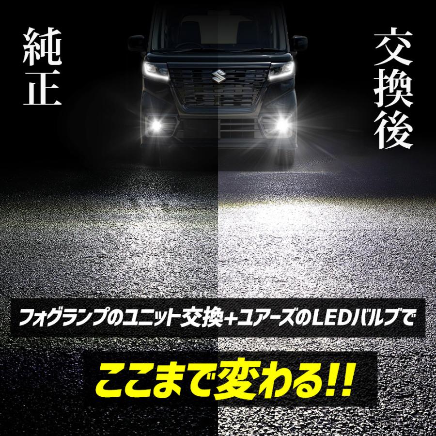 ♡フユ ページ Amazon.co.jp: YOURS(ユアーズ) C28 セレナ 専用 フォグランプ